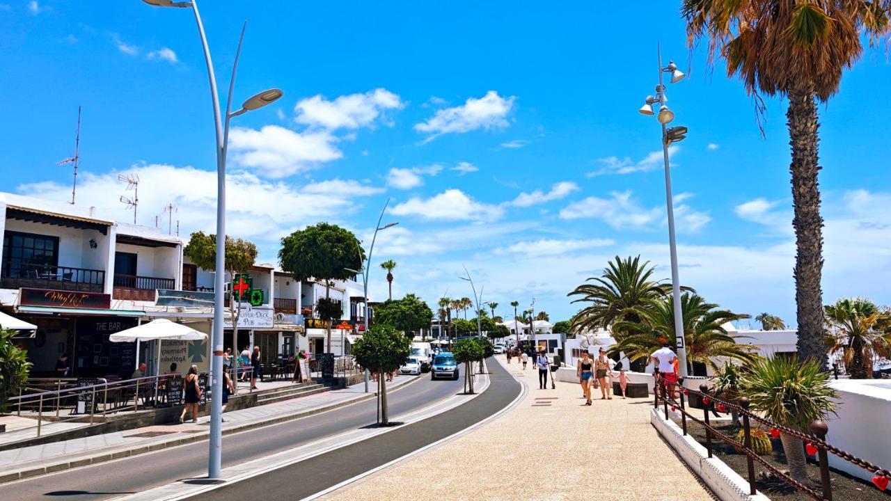 El Pisito La Dolce Vita Puerto del Carmen  Luaran gambar